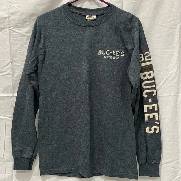 Buc-ee’s Long Sleeve Shirt size small - Picture 1 of 6